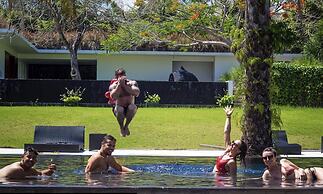 SuperNova Private Boutique Retreat Villa