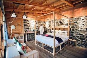 Beijing Shiguang Greatwall Boutique Inn
