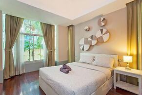 AnB Pool Villa 2BR Red in Pattaya