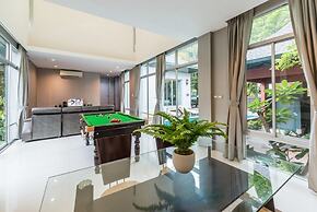 AnB Pool Villa 2BR Red in Pattaya
