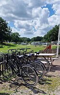 Grottbyn - Skånes Djurparks Camping