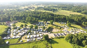 Grottbyn - Skånes Djurparks Camping