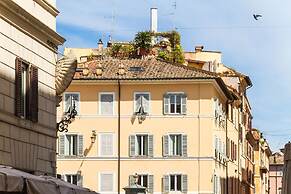 Rome as you feel - Baullari with Terrace