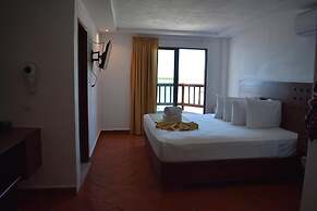 Hotel Rio Lagartos