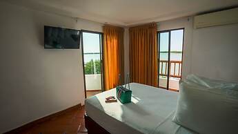 Hotel Rio Lagartos