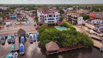 Hotel Rio Lagartos