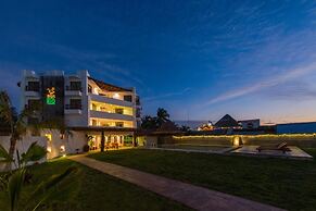 Hotel Rio Lagartos