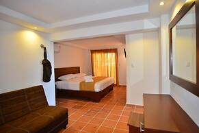 Hotel Rio Lagartos
