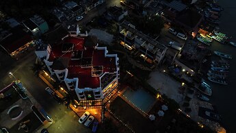 Hotel Rio Lagartos
