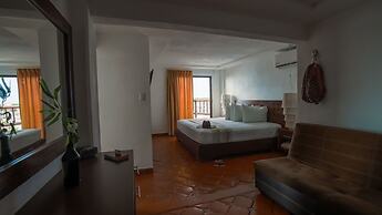 Hotel Rio Lagartos