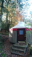 Yurtcamp Devon