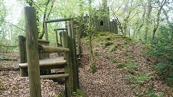 Yurtcamp Devon