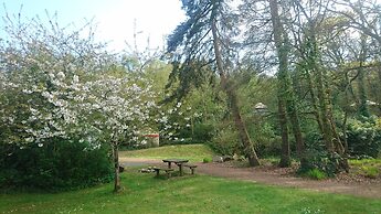 Yurtcamp Devon