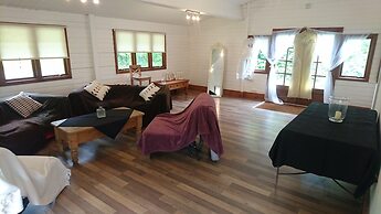 Yurtcamp Devon