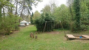 Yurtcamp Devon
