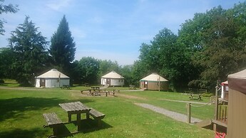 Yurtcamp Devon