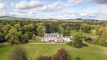 Wardhill Castle