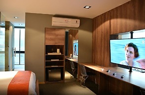 Hotel Park Nilo Reforma