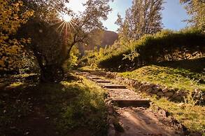 Valle de Montañas