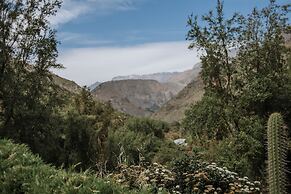 Valle de Montañas