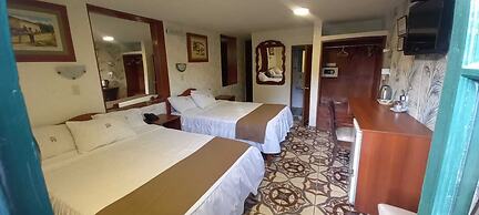 Hostal Santa Apolonia