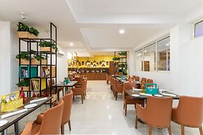 Inde Hotel Cyber City