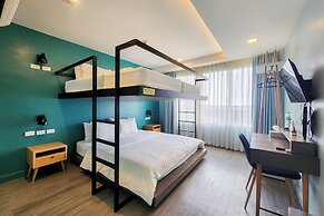 Simply Sleep Hostel