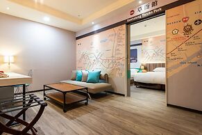 Holiday Garden Hotel SKM Park