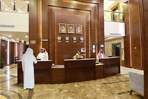 Zaha Al Munawara Hotel
