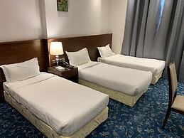 Zaha Al Munawara Hotel