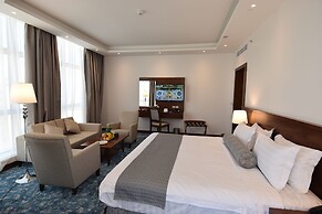 Zaha Al Munawara Hotel