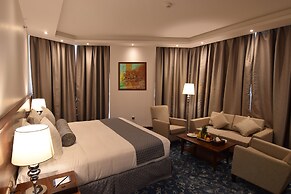 Zaha Al Munawara Hotel