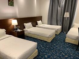 Zaha Al Munawara Hotel