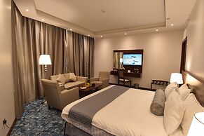 Zaha Al Munawara Hotel