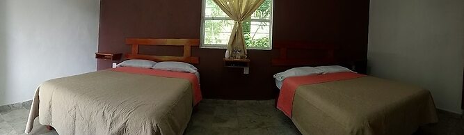 Posada Ónix Xilitla