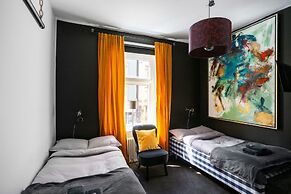 Eight Rooms