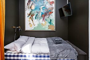 Eight Rooms