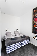 Eight Rooms