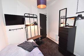 Eight Rooms