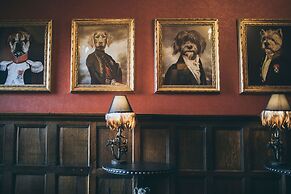Rowton Castle Hotel