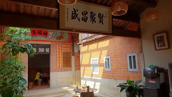 Mount Tai Wu Cozy