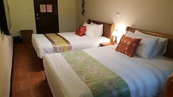 Mount Tai Wu Cozy