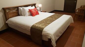 Mount Tai Wu Cozy