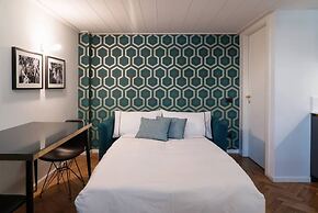 Design Apartment near City Center