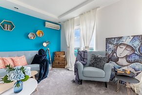 Bucharest Apartments DeLuxe
