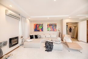 Bucharest Apartments DeLuxe