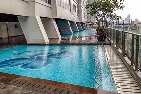 Exclusive Studio at Menteng Park Apartment
