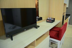 Exclusive Studio at Menteng Park Apartment