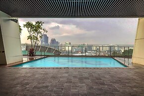 Exclusive Studio at Menteng Park Apartment