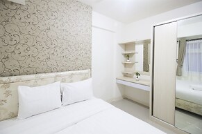 Apartment Green Pramuka City